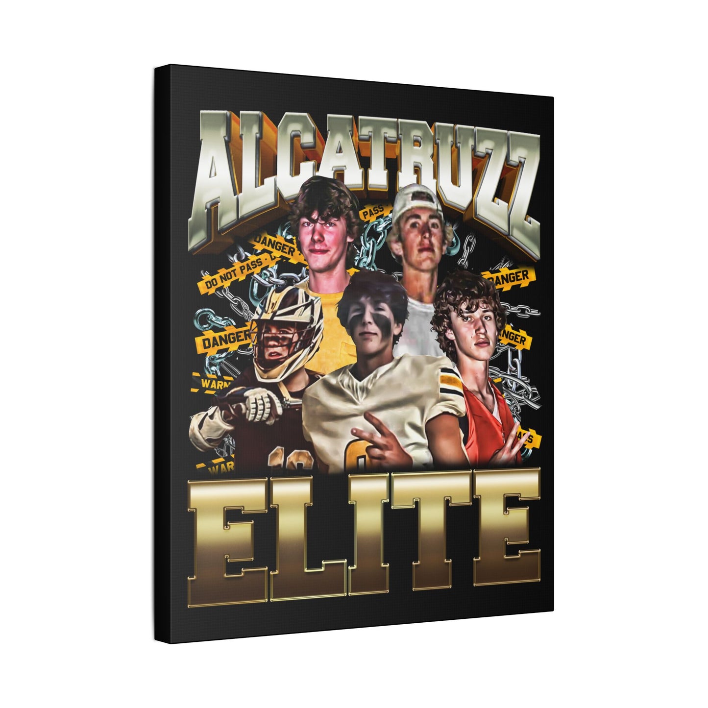 Alcatruzz Elite Canvas