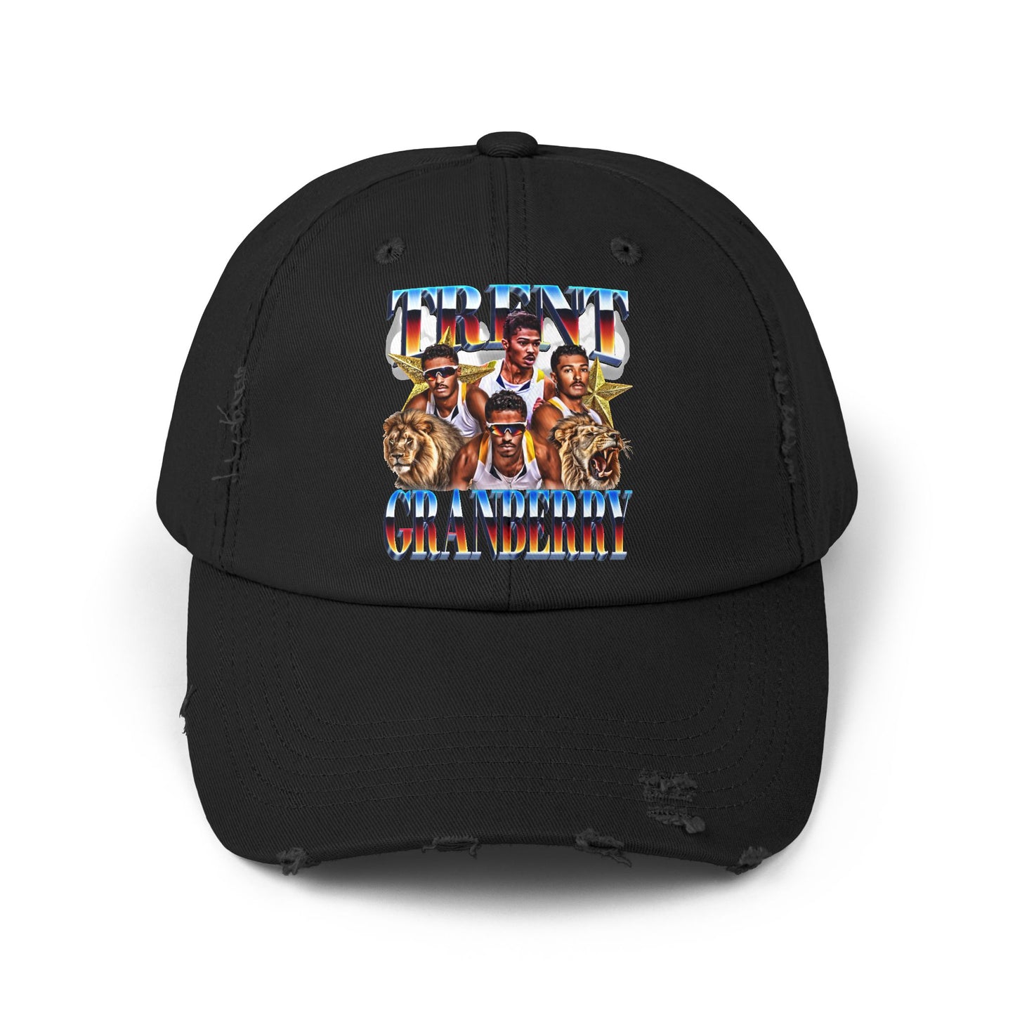 Trent Granberry Distressed Hat