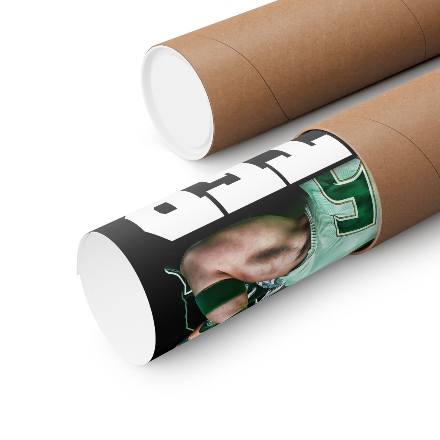 Braden Carter Poster