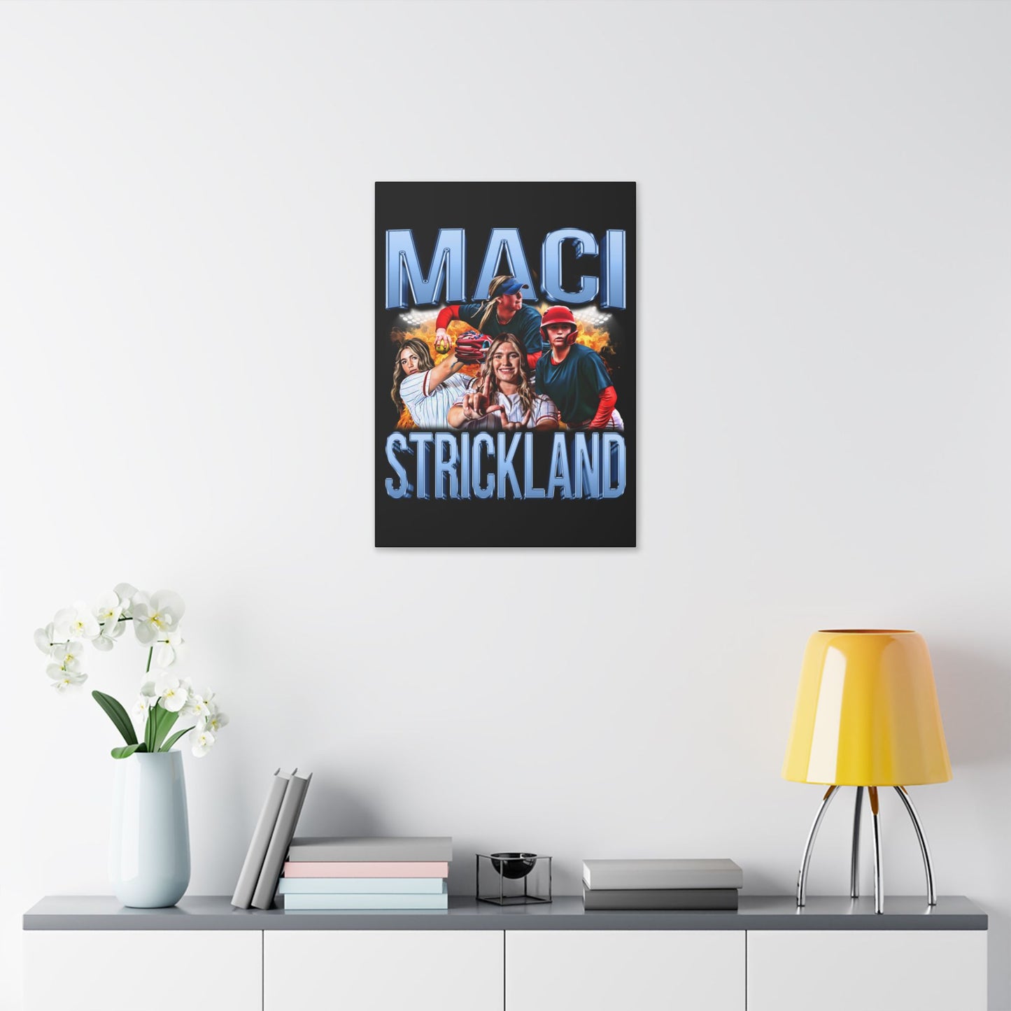 Maci Strickland Canvas