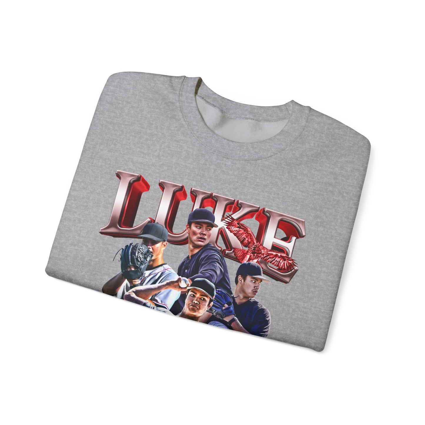 Luke Alwood Crewneck Sweatshirt