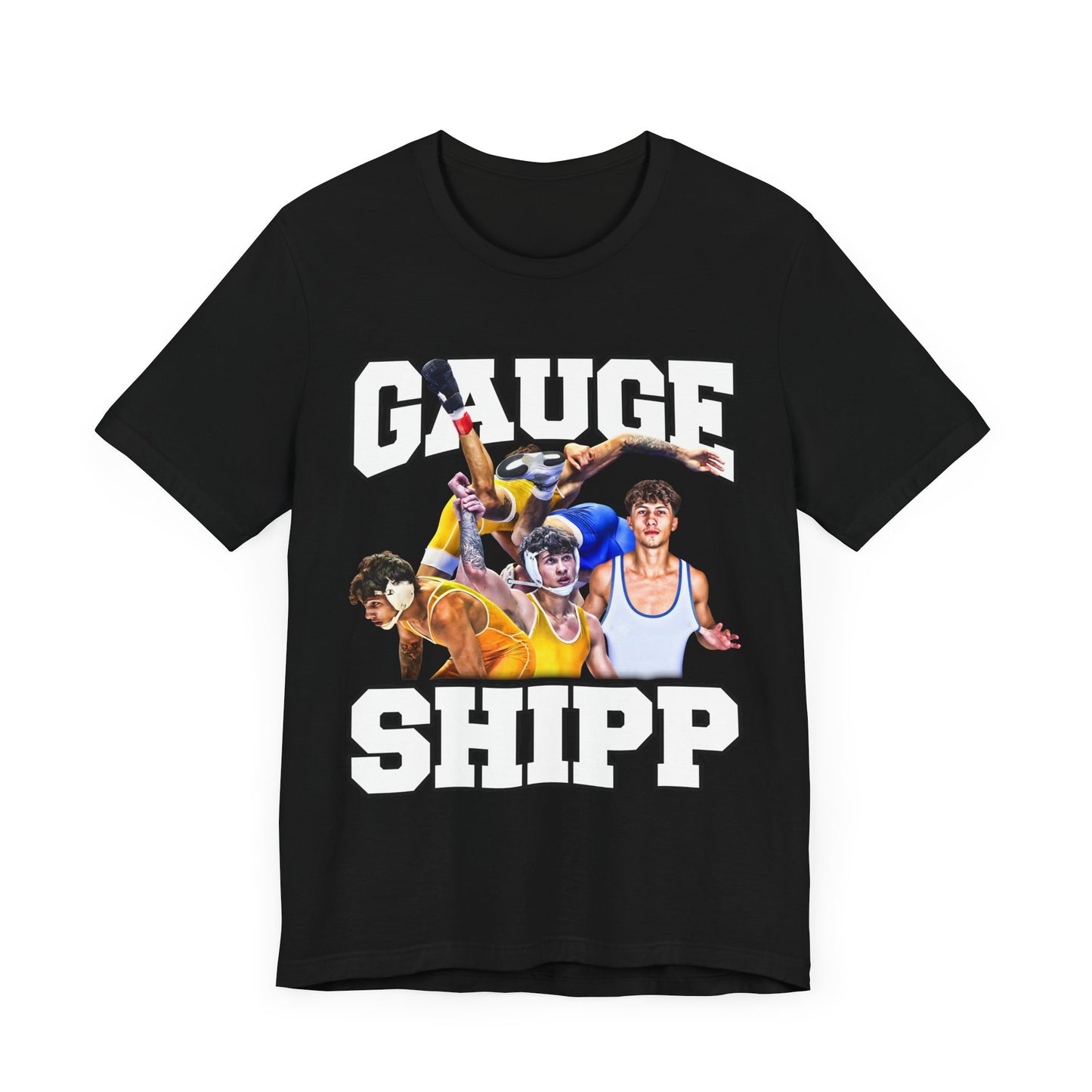 Gauge Shipp Short Sleeve T-Shirt