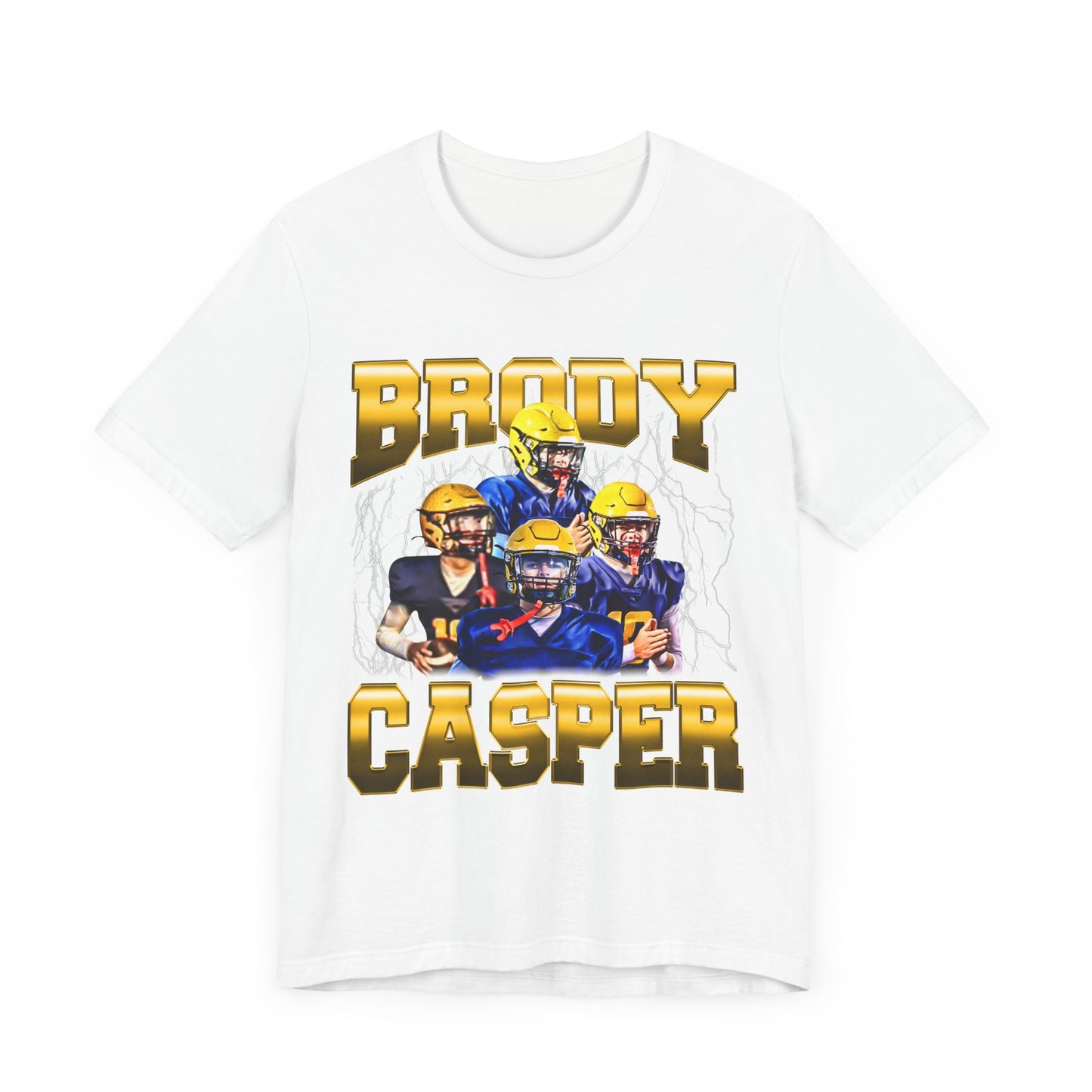 Brody Casper Short Sleeve T-Shirt