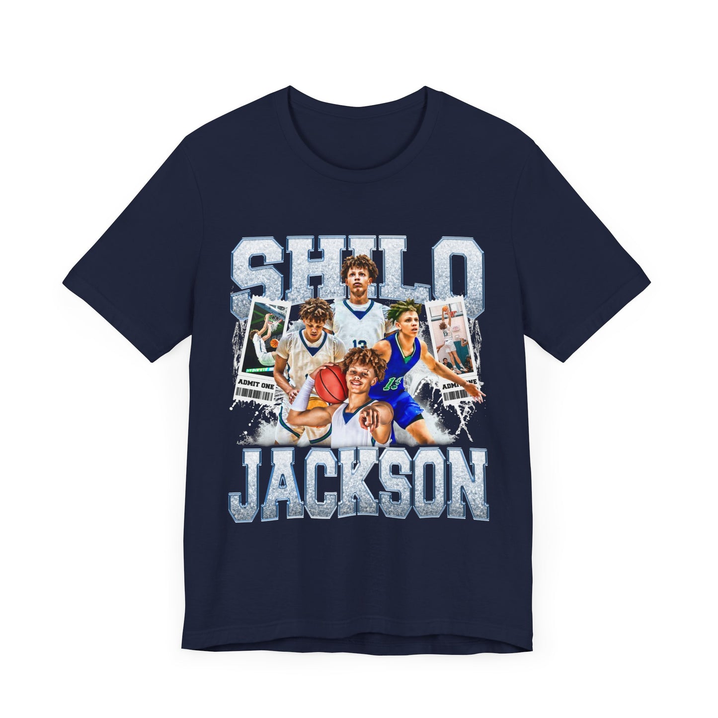 Shilo Jackson Short Sleeve T-Shirt