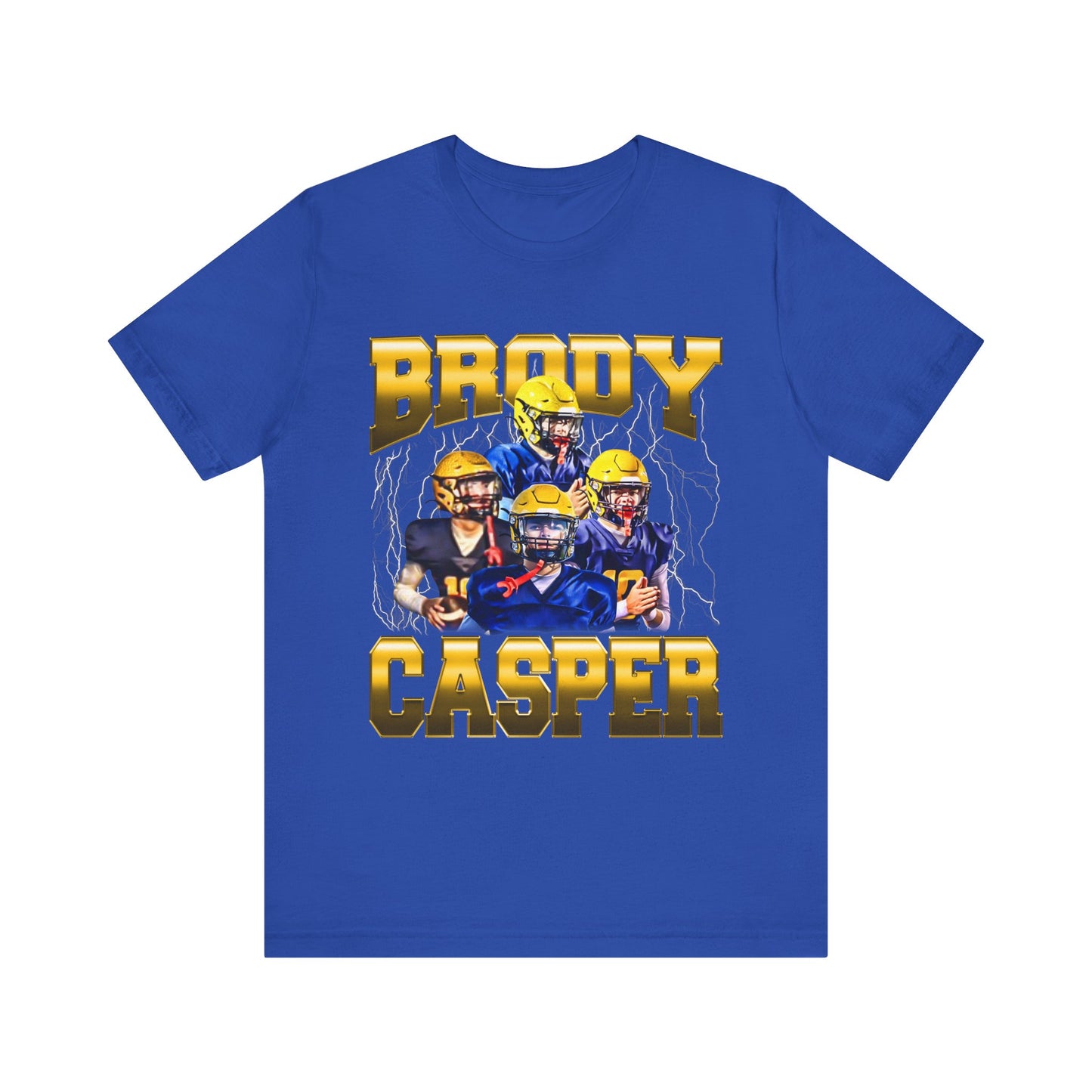 Brody Casper Short Sleeve T-Shirt