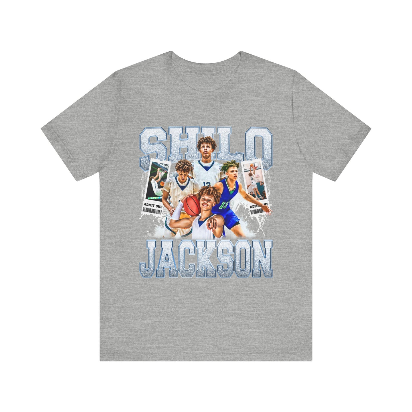 Shilo Jackson Short Sleeve T-Shirt