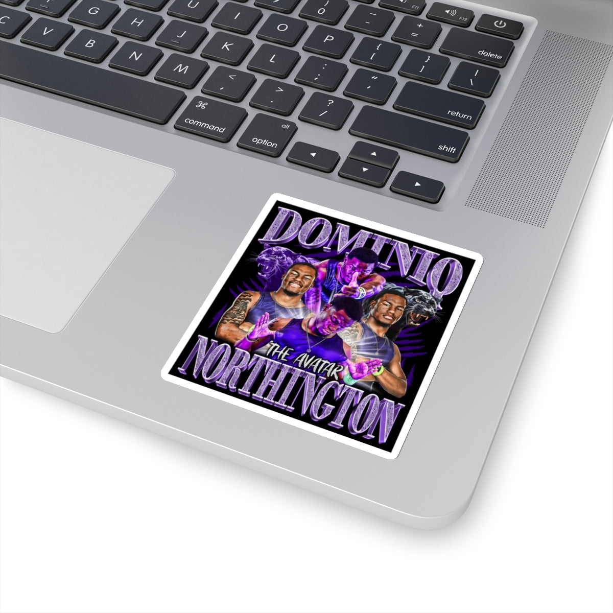 Dominiq Northington Sticker