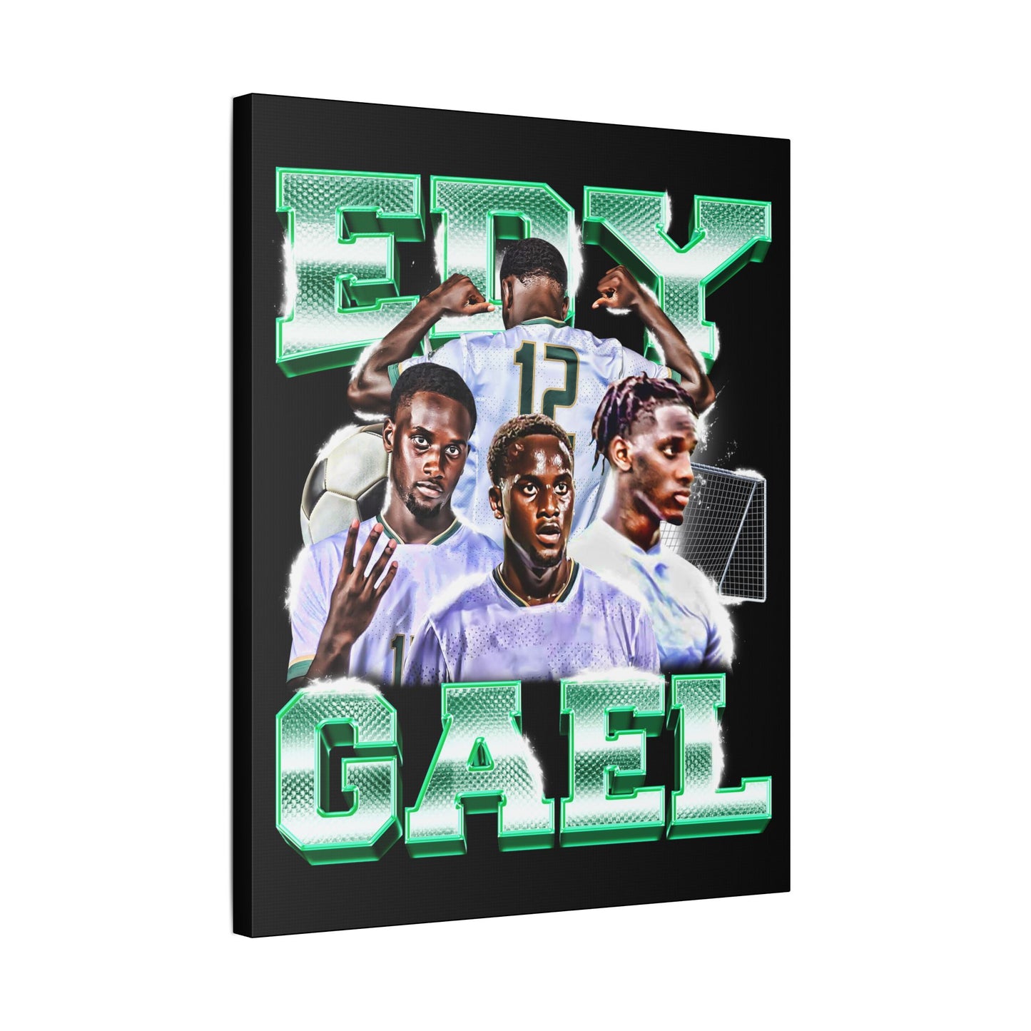 Edy Gael Canvas