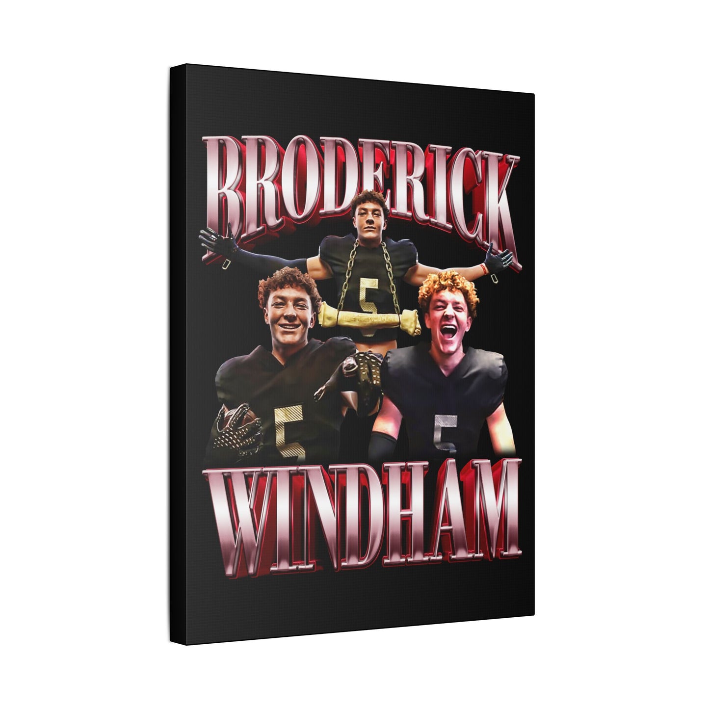 Broderick Windham Canvas