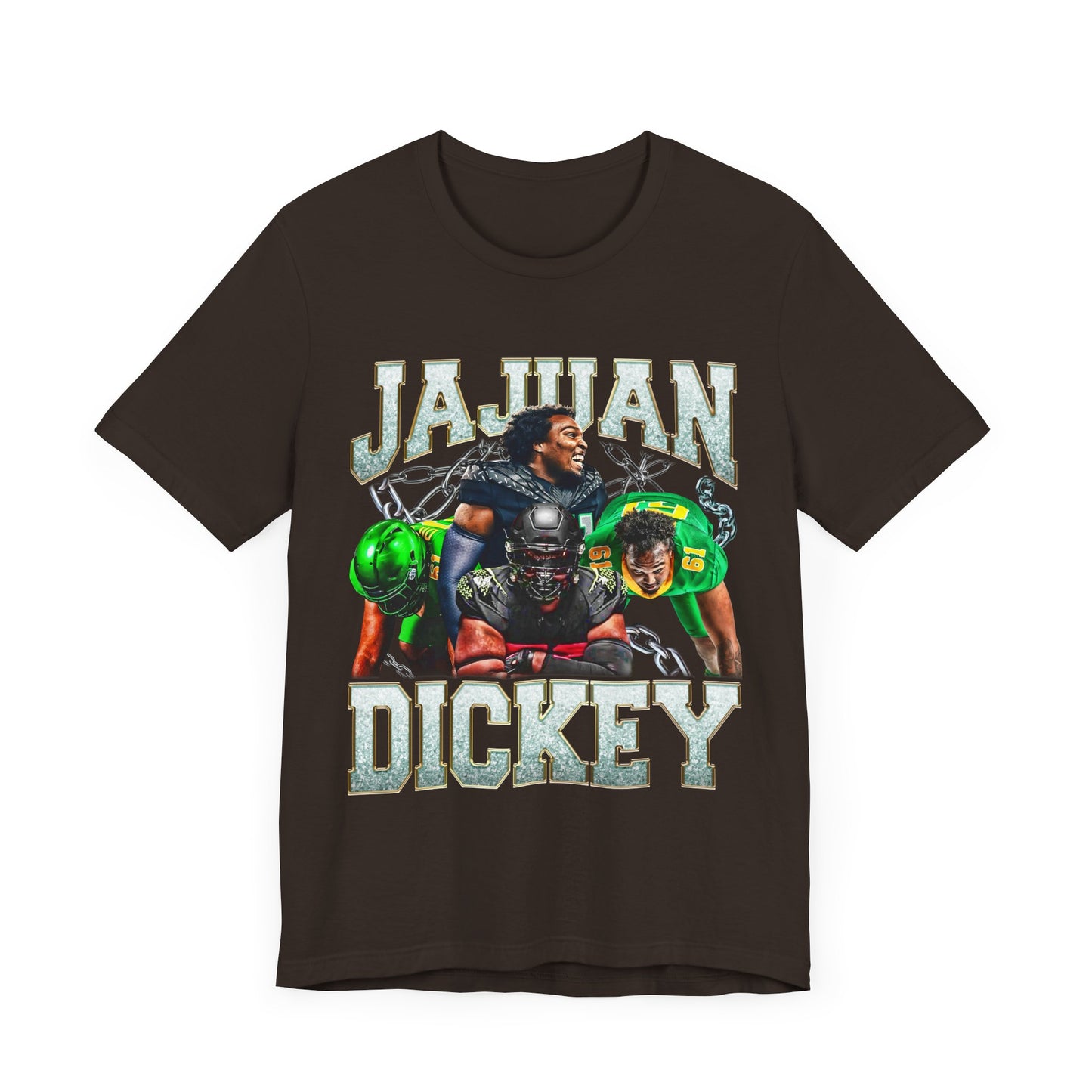 JaJuan Dickey Short Sleeve T-Shirt