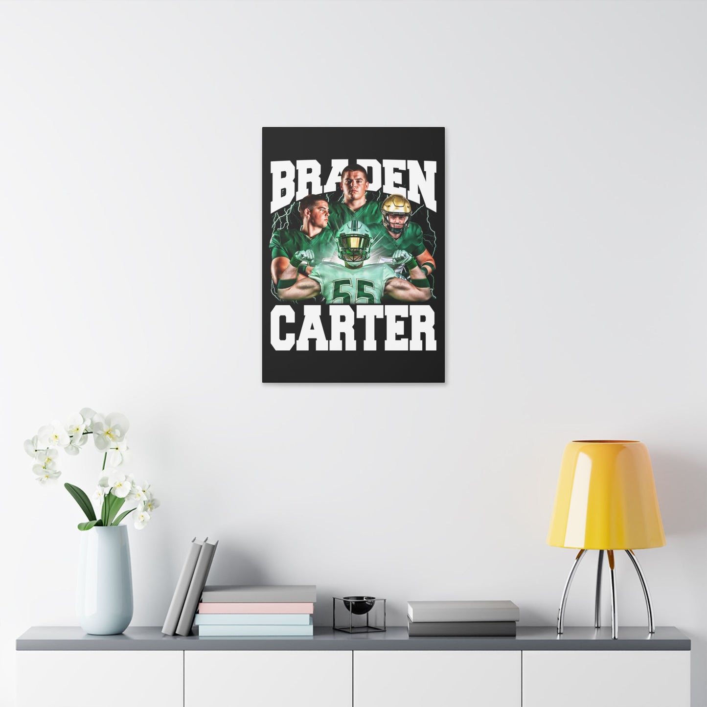 Braden Carter Canvas