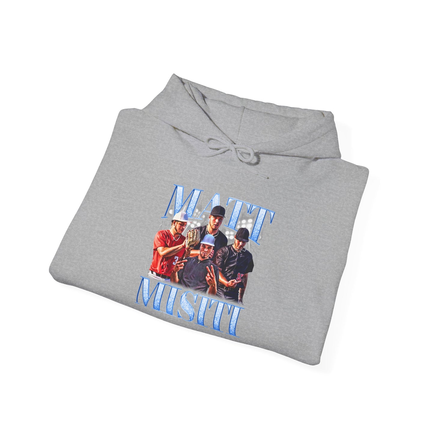 Matt Misiti Hooded Sweatshirt