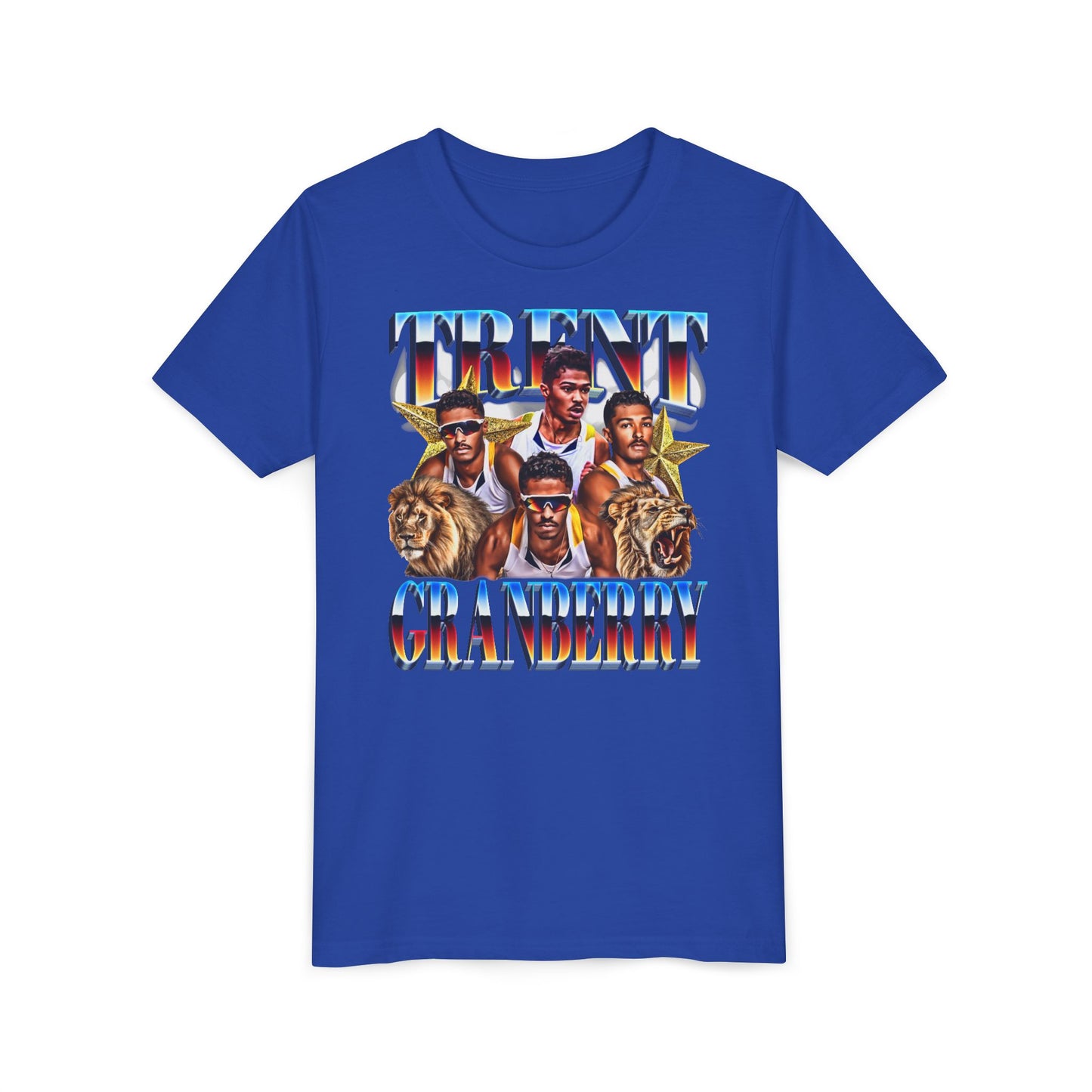 Trent Granberry Youth Short Sleeve T-Shirt