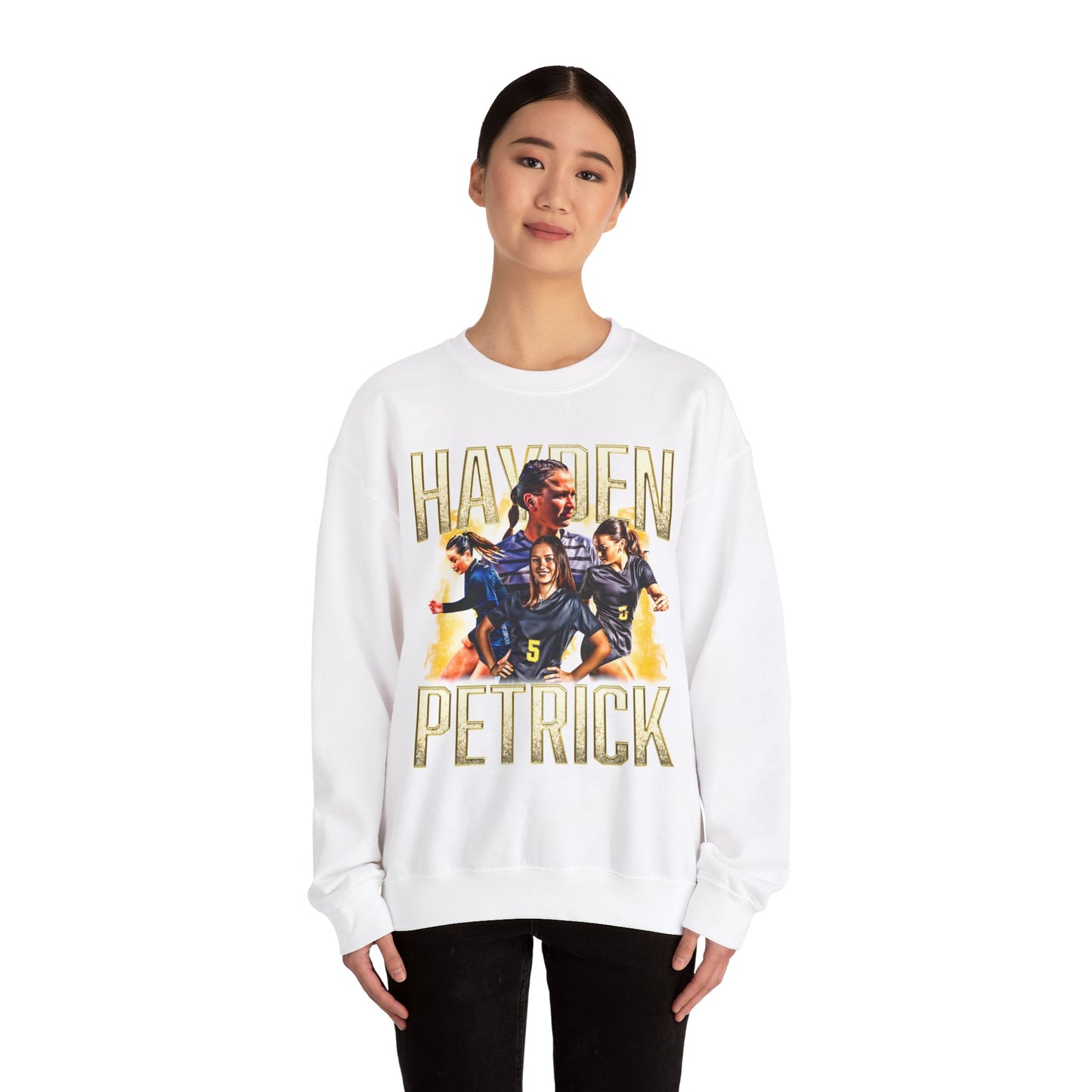 Hayden Petrick Crewneck Sweatshirt
