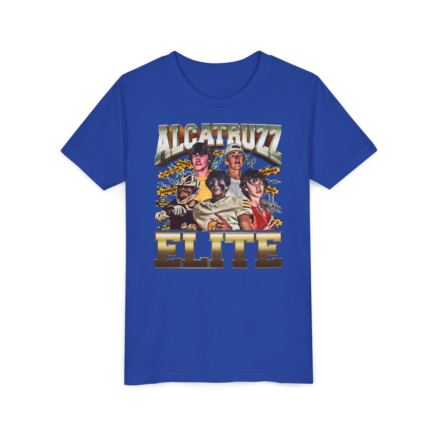 Alcatruzz Elite Youth Short Sleeve T-Shirt