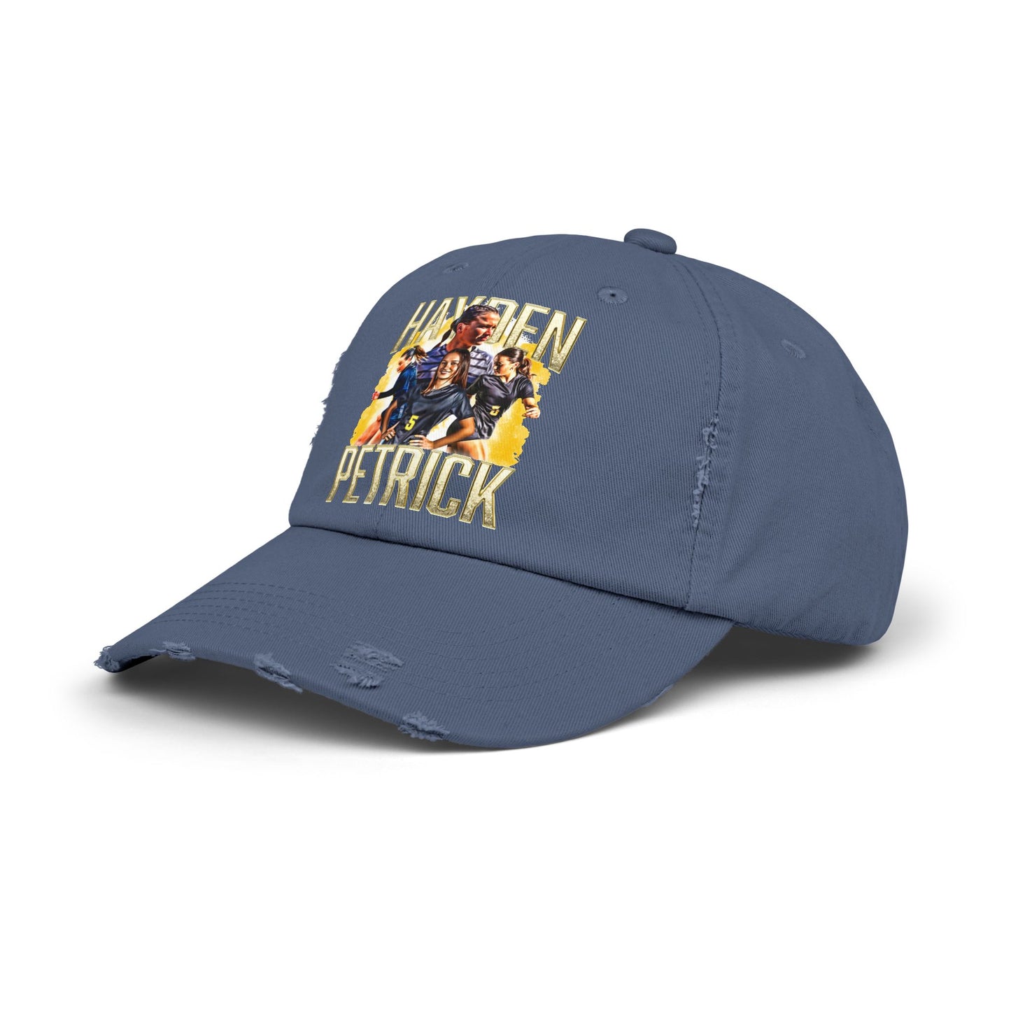 Hayden Petrick Distressed Hat