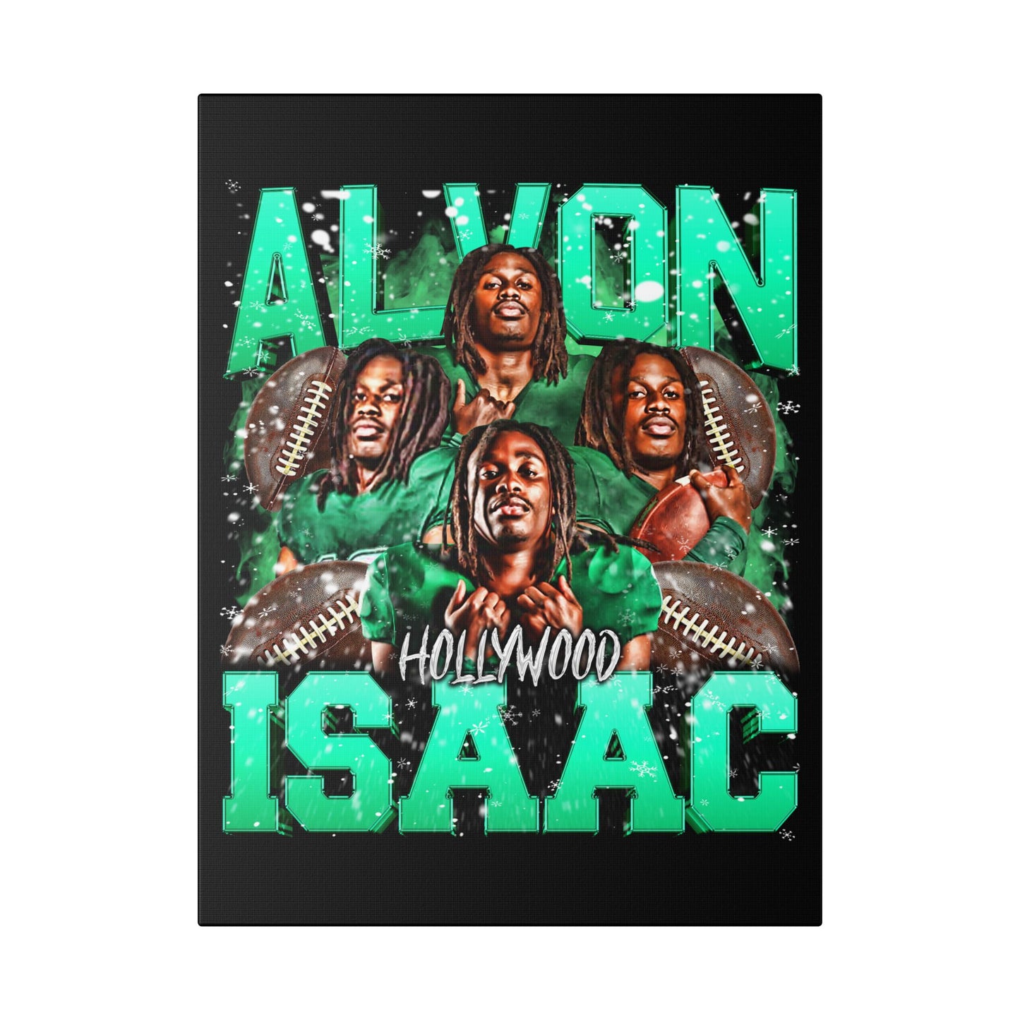 Alvon Isaac Canvas