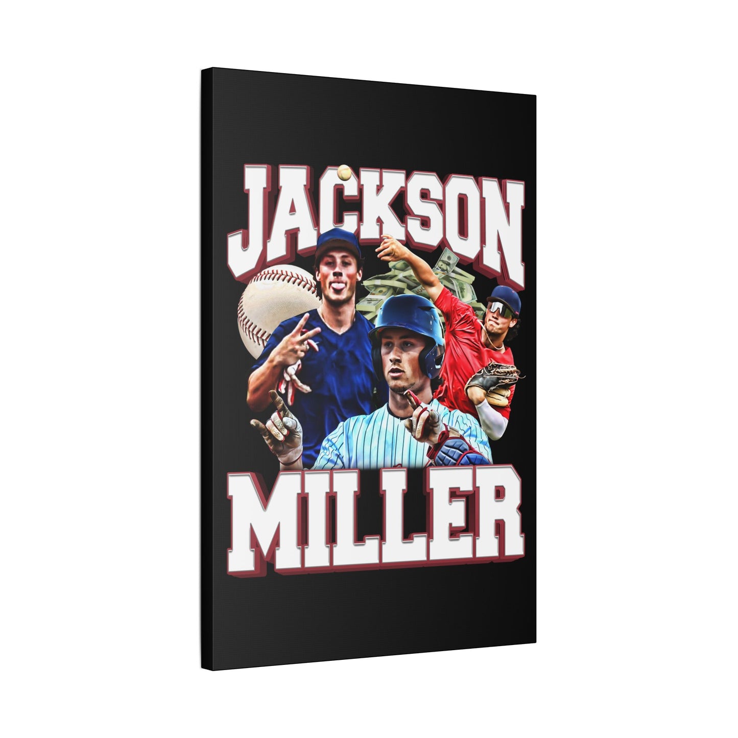 Jackson Miller Canvas