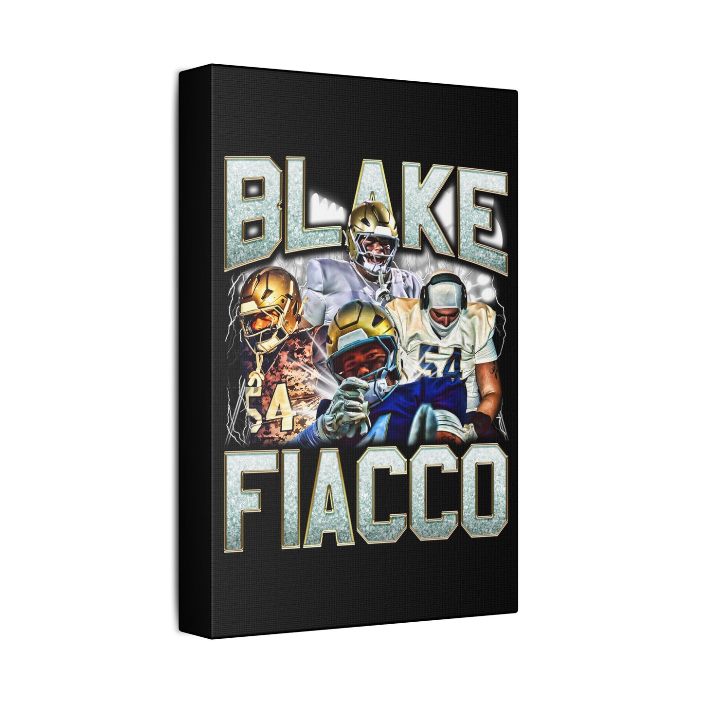 Blake Fiacco Canvas