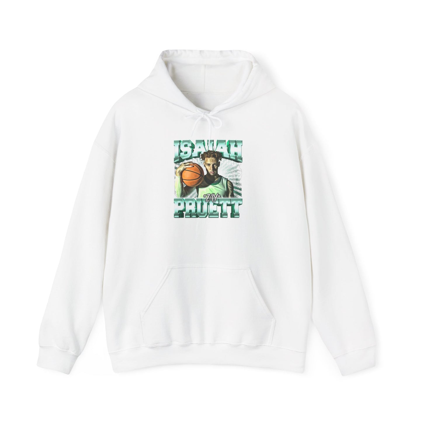 Isaiah Pruett Hooded Sweatshirt