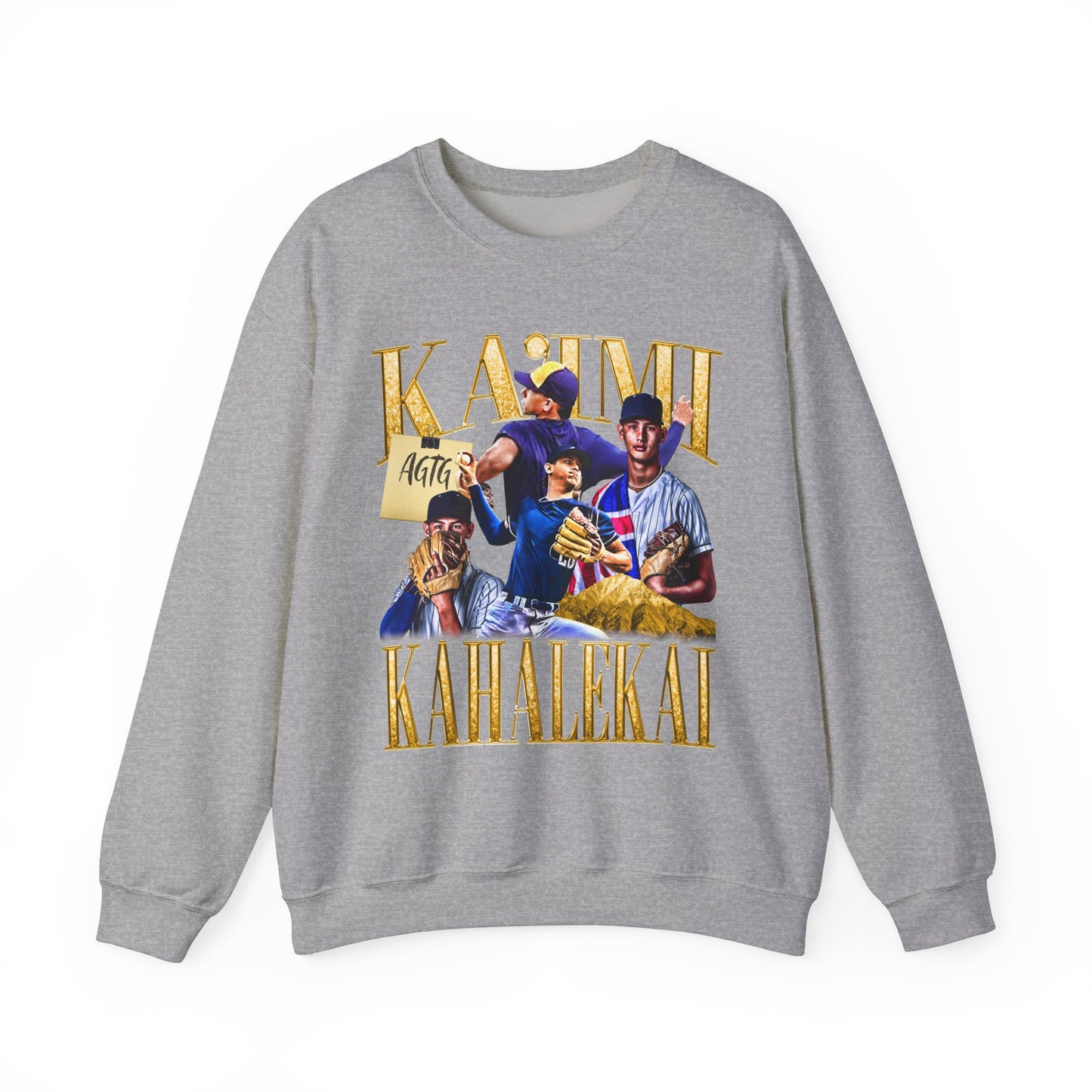 Ka'imi Kahalekai Crewneck Sweatshirt