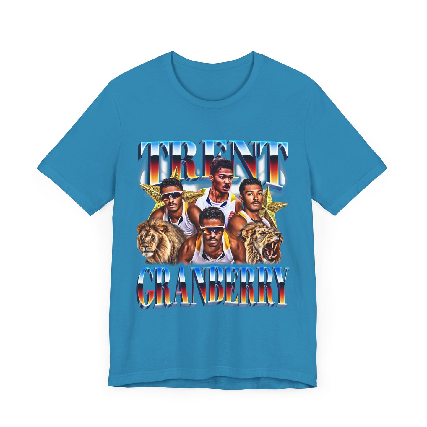 Trent Granberry Short Sleeve T-Shirt