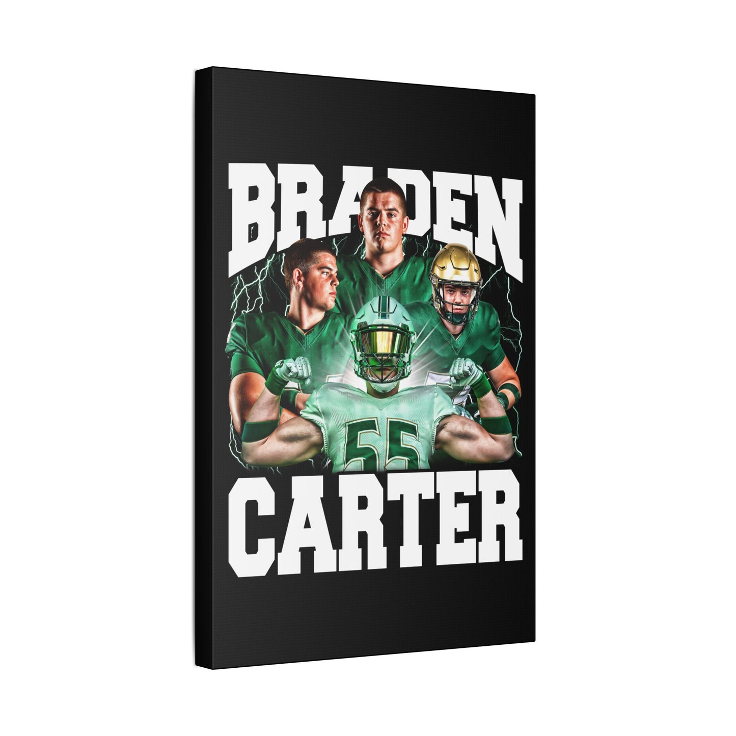 Braden Carter Canvas