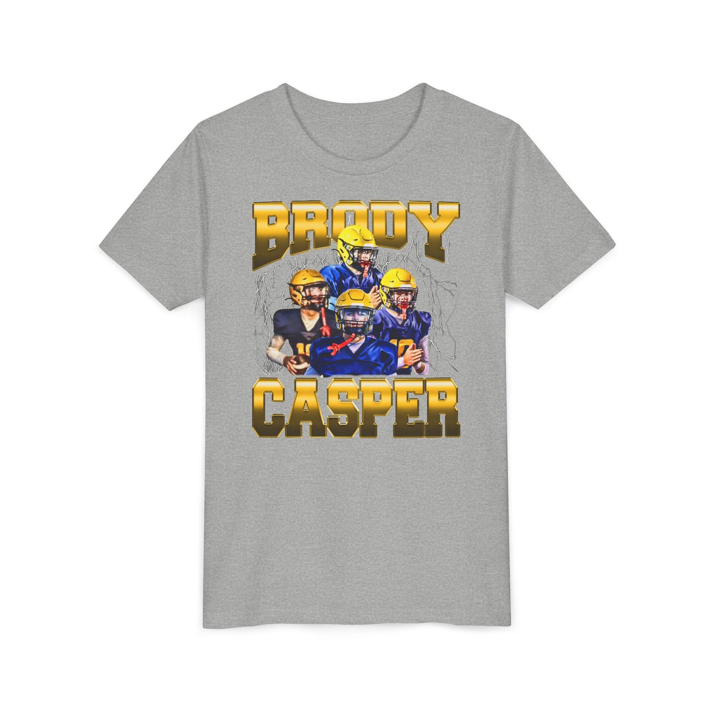 Brody Casper Youth Short Sleeve T-Shirt
