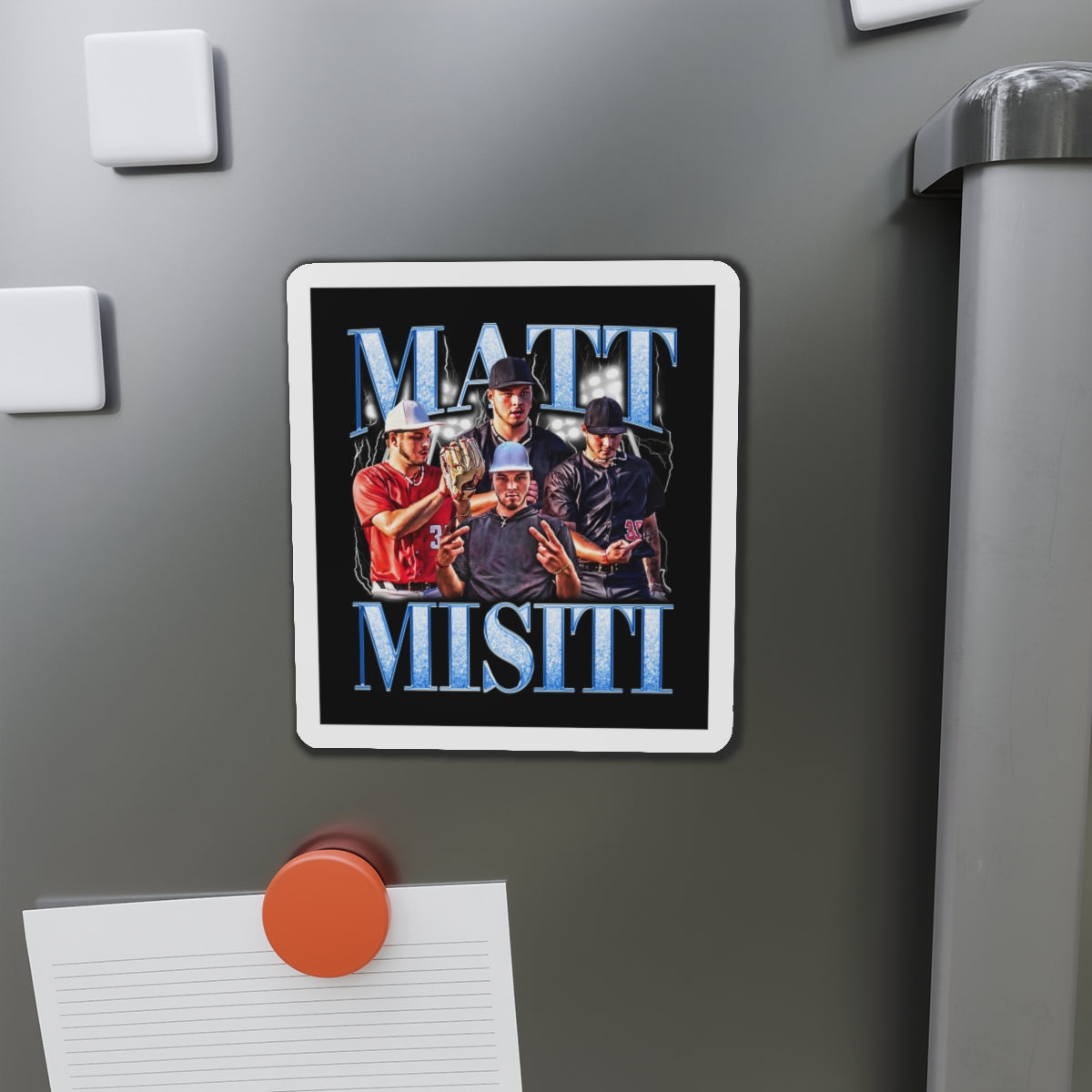 Matt Misiti Magnet