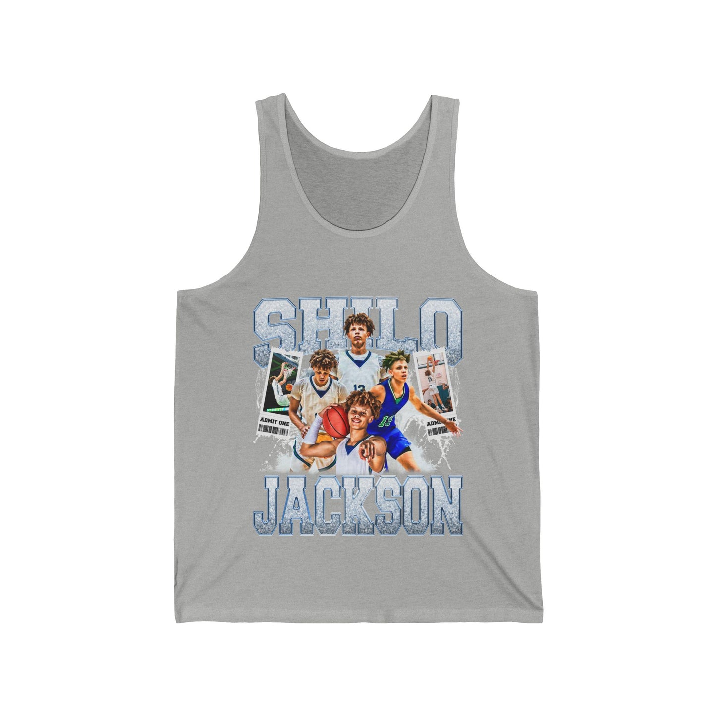 Shilo Jackson Tank Top