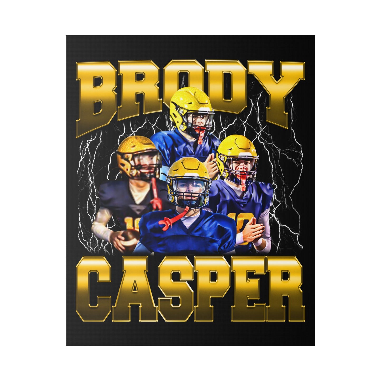 Brody Casper Canvas