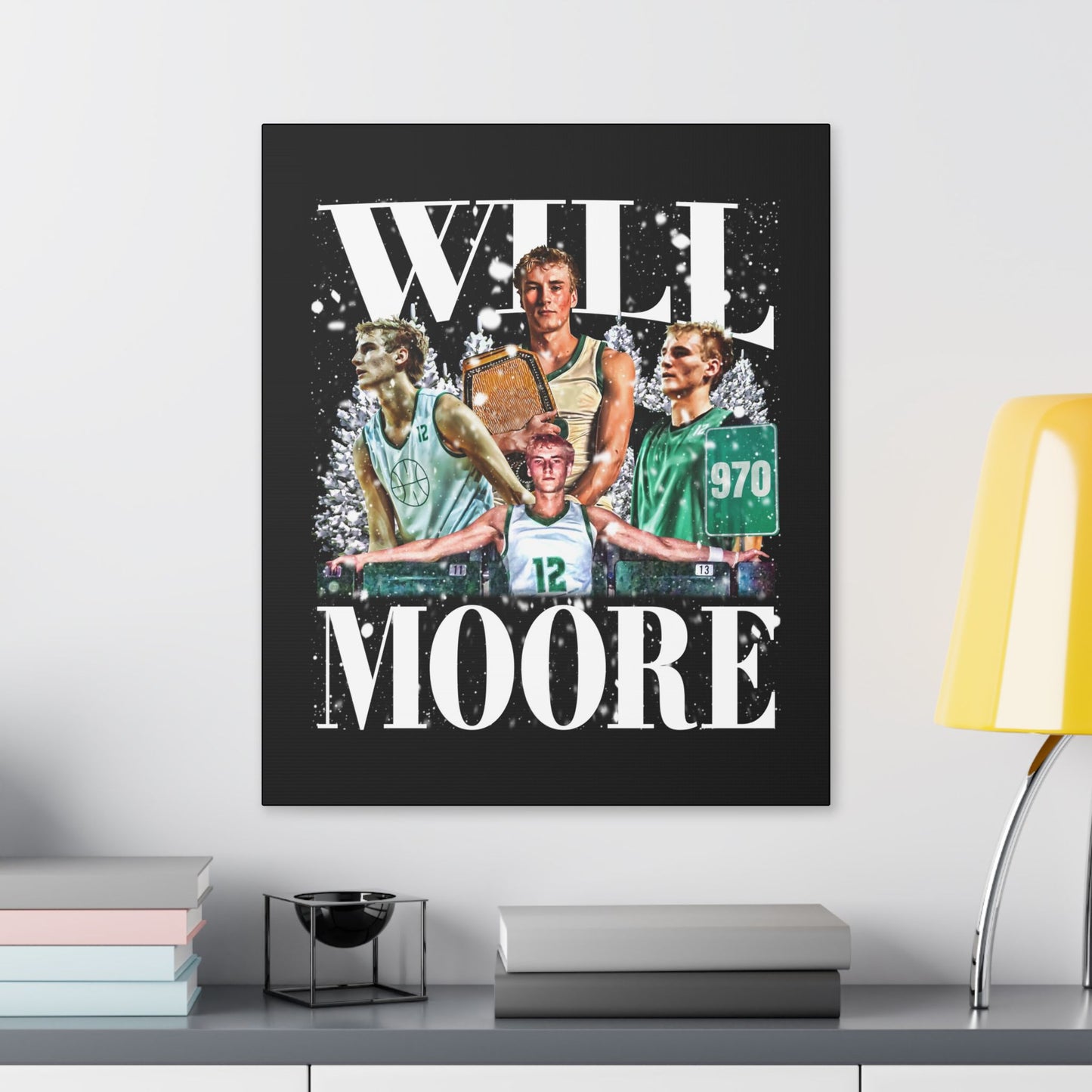 Will Moore Canvas