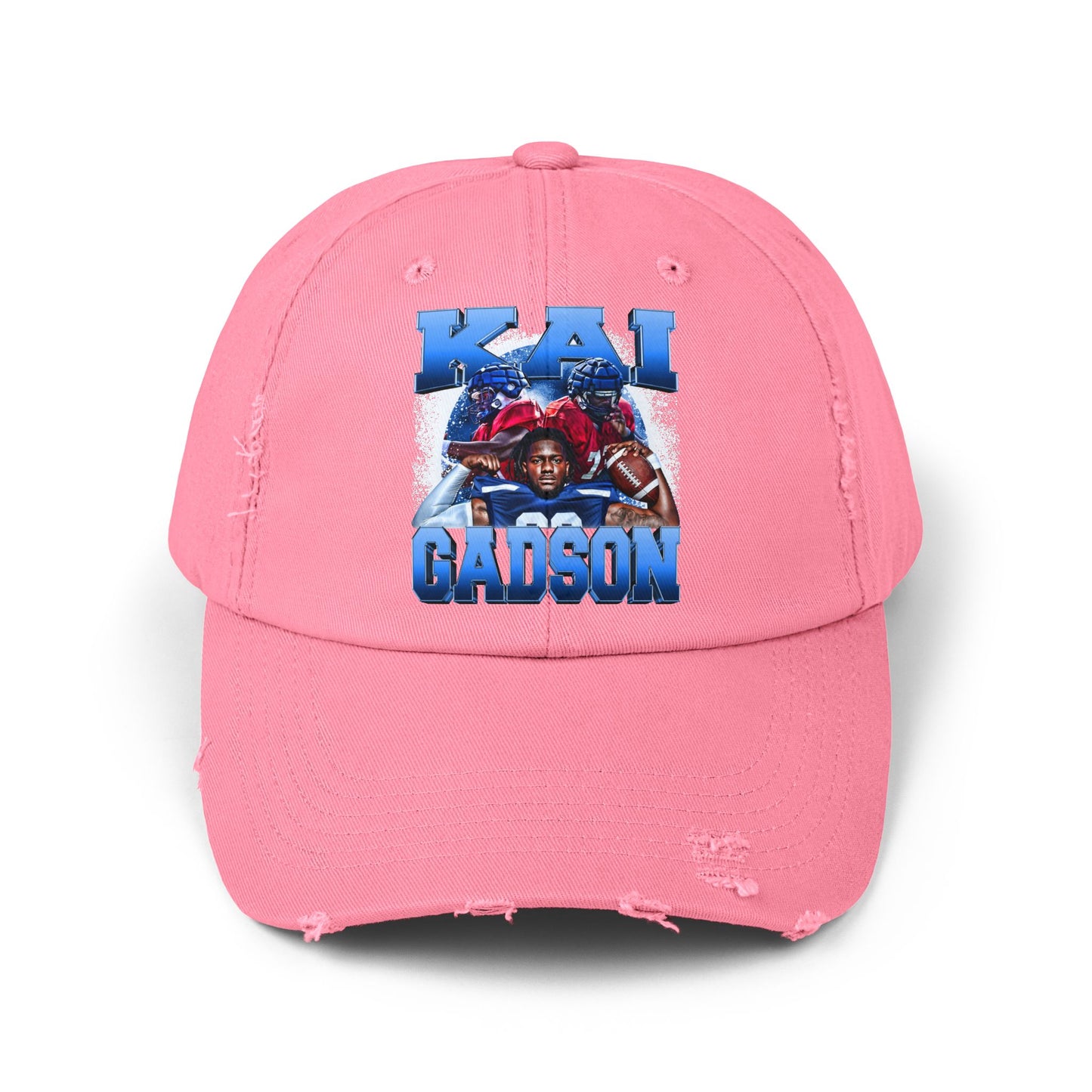Kai Gadson Distressed Hat
