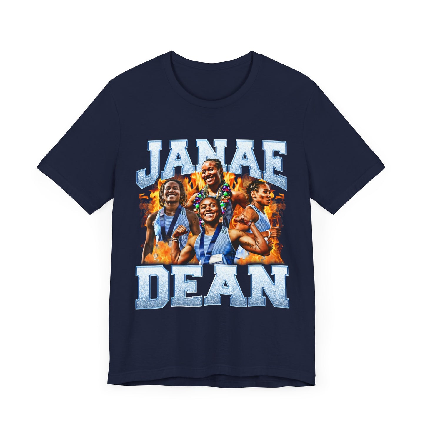 Janae Dean Short Sleeve T-Shirt