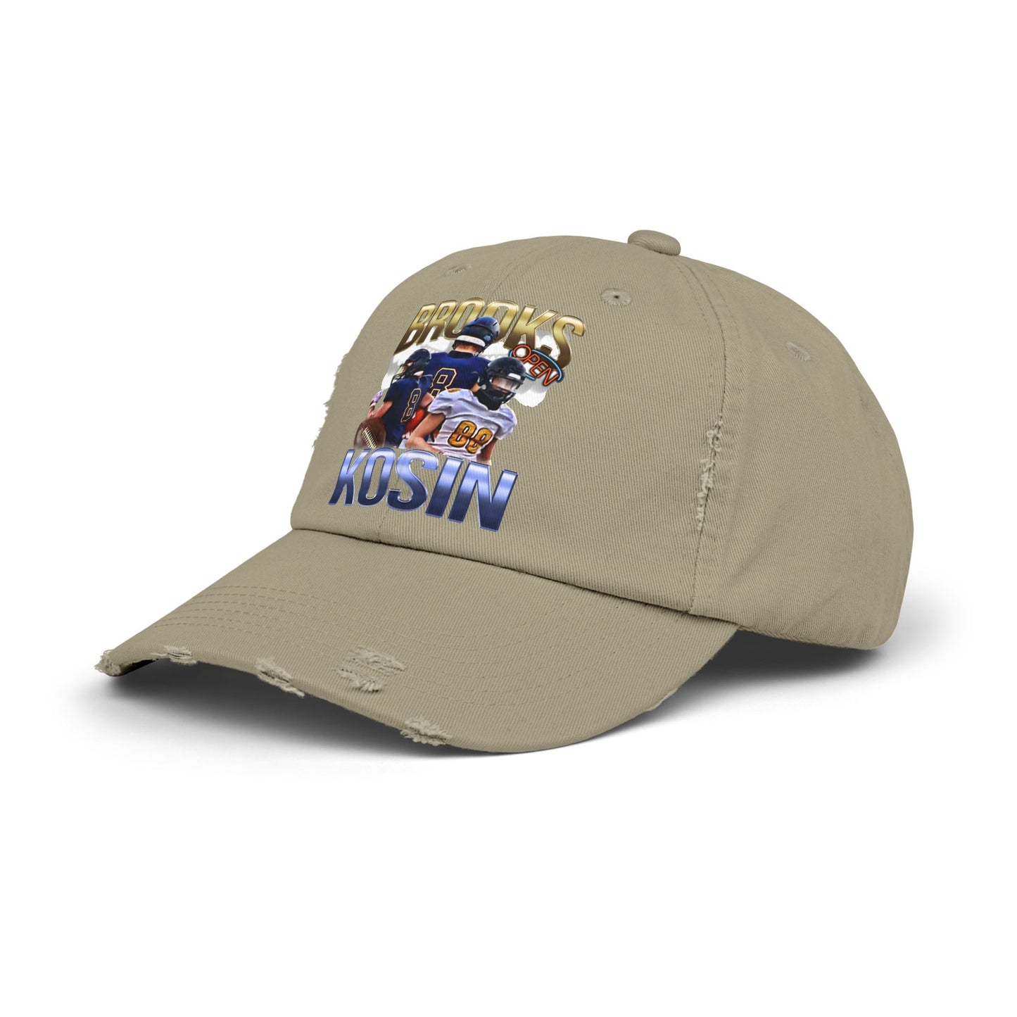 Brooks Kosin Distressed Hat