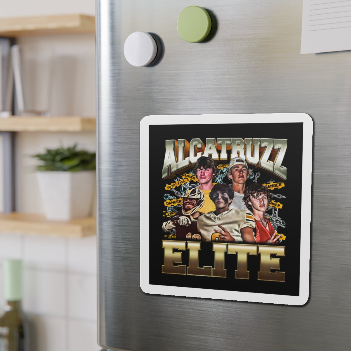 Alcatruzz Elite Magnet