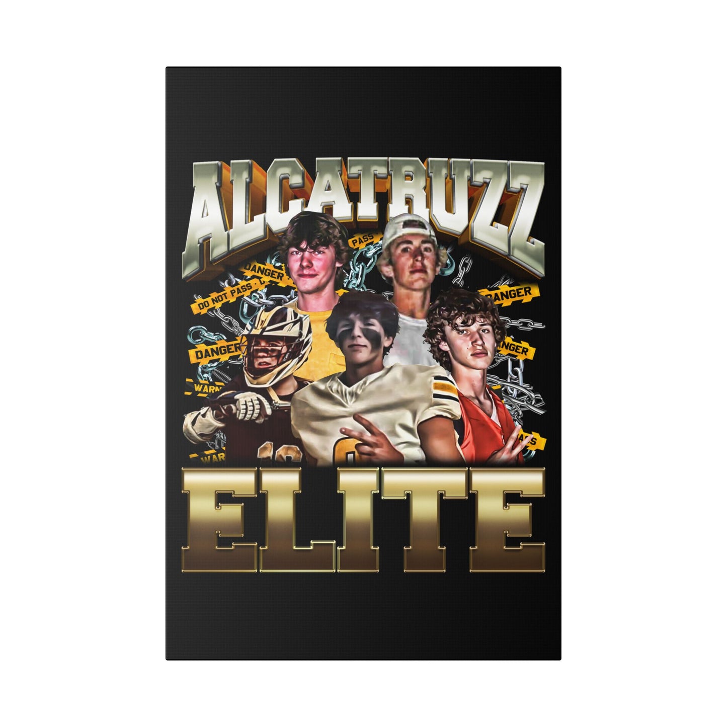 Alcatruzz Elite Canvas
