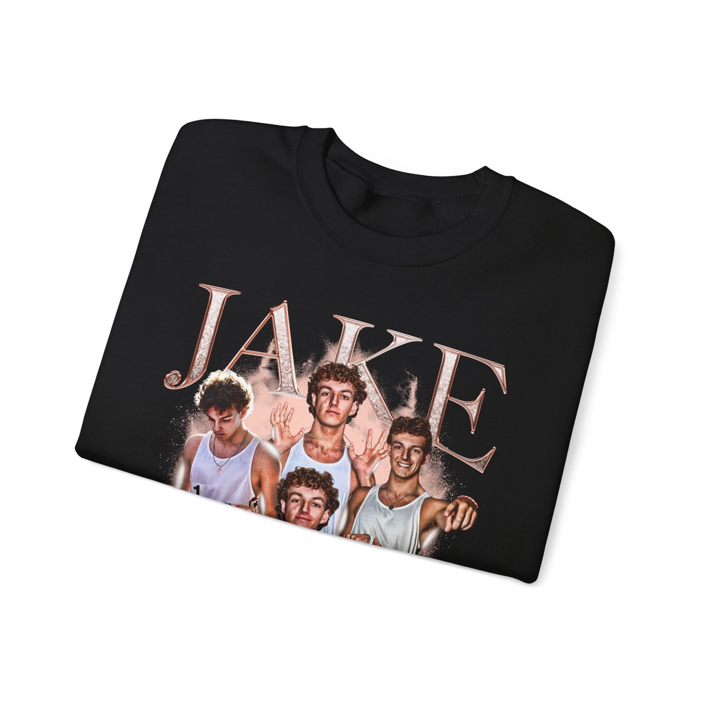Jake Armer Crewneck Sweatshirt