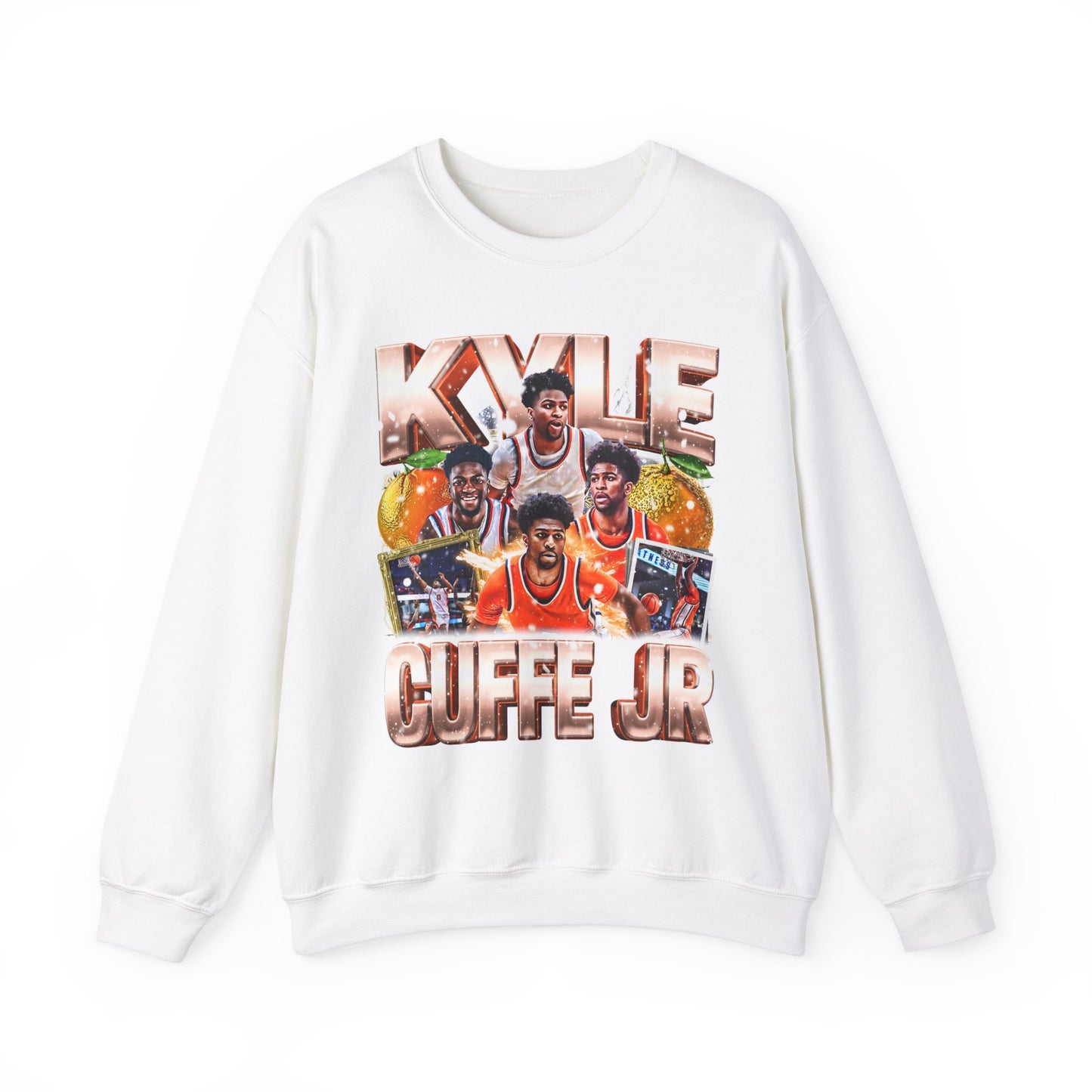 Kyle Cuffe Jr Crewneck Sweatshirt