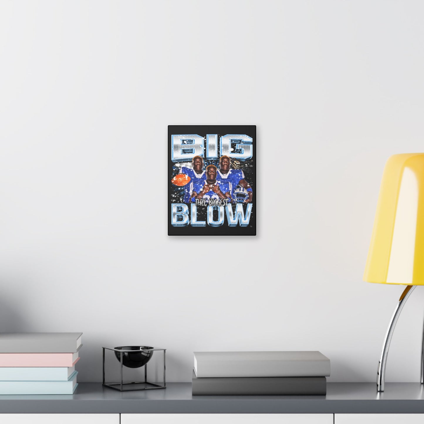 Elijah Blow Canvas