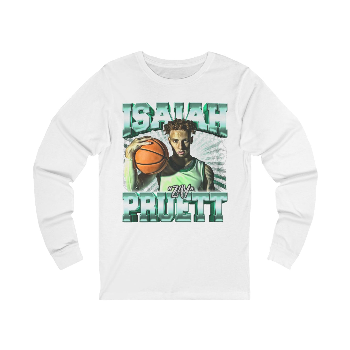 Isaiah Pruett Long Sleeve T-Shirt