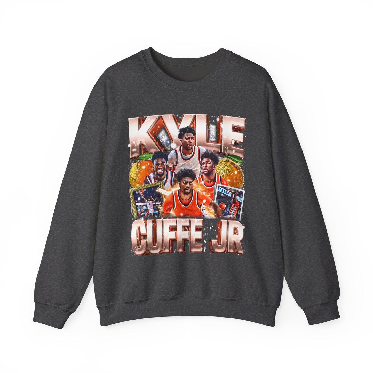 Kyle Cuffe Jr Crewneck Sweatshirt