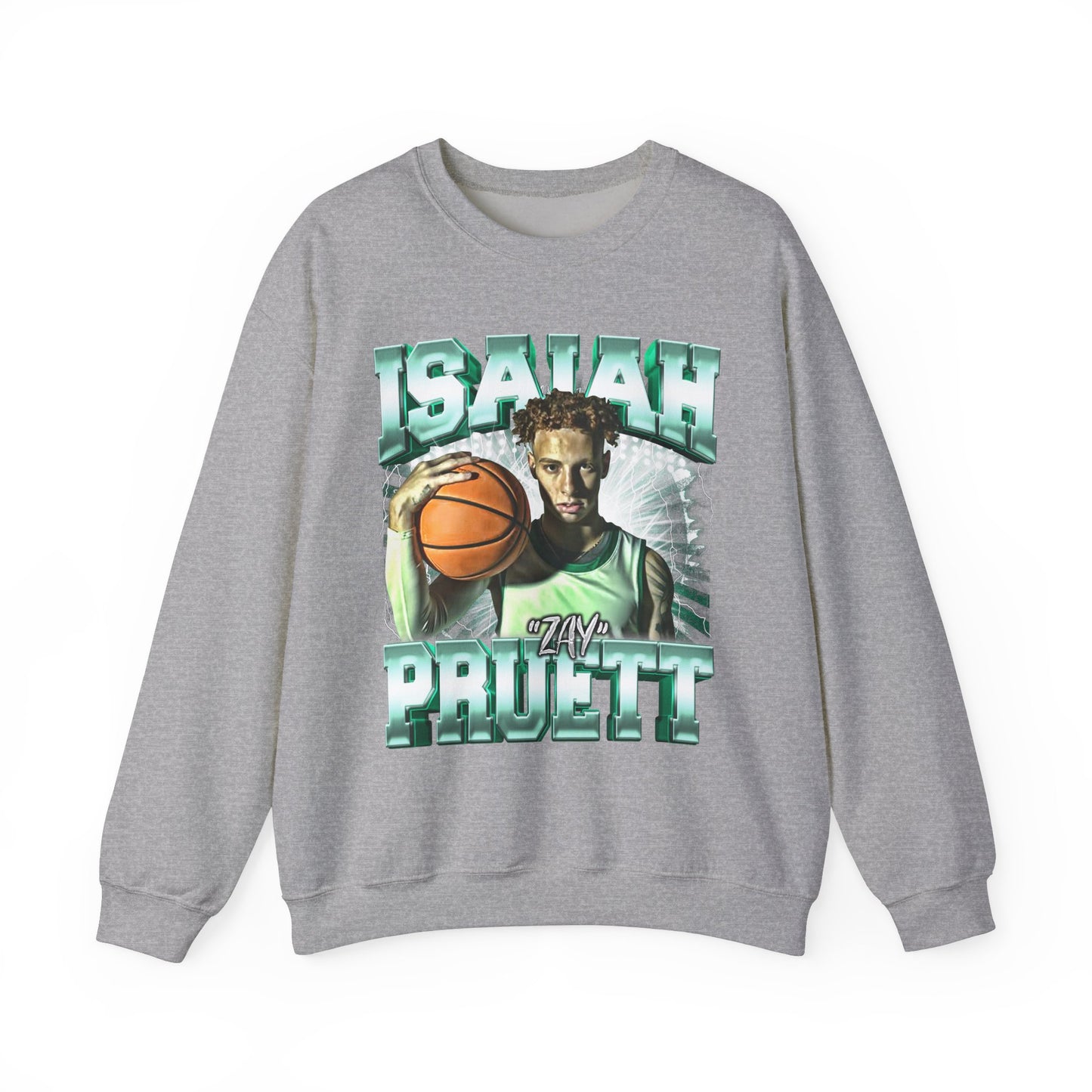 Isaiah Pruett Crewneck Sweatshirt