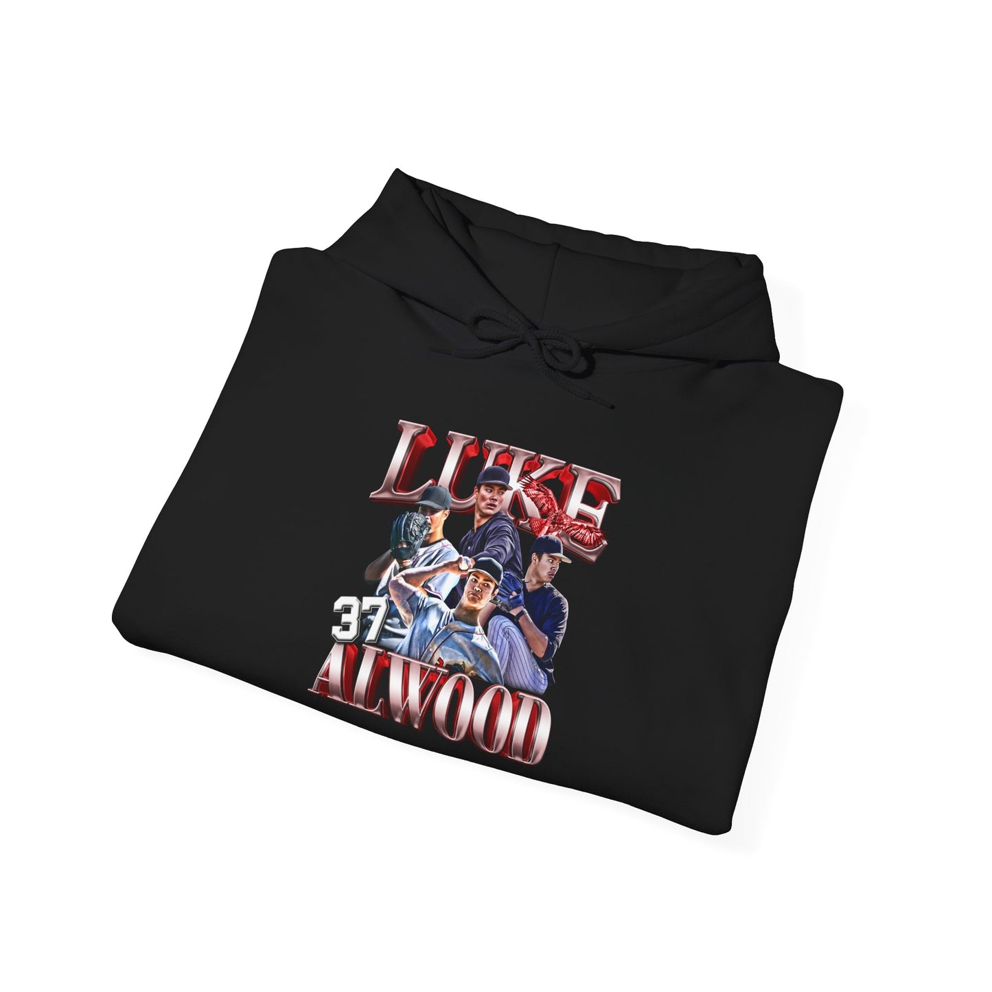 Luke Alwood Hooded Sweatshirt