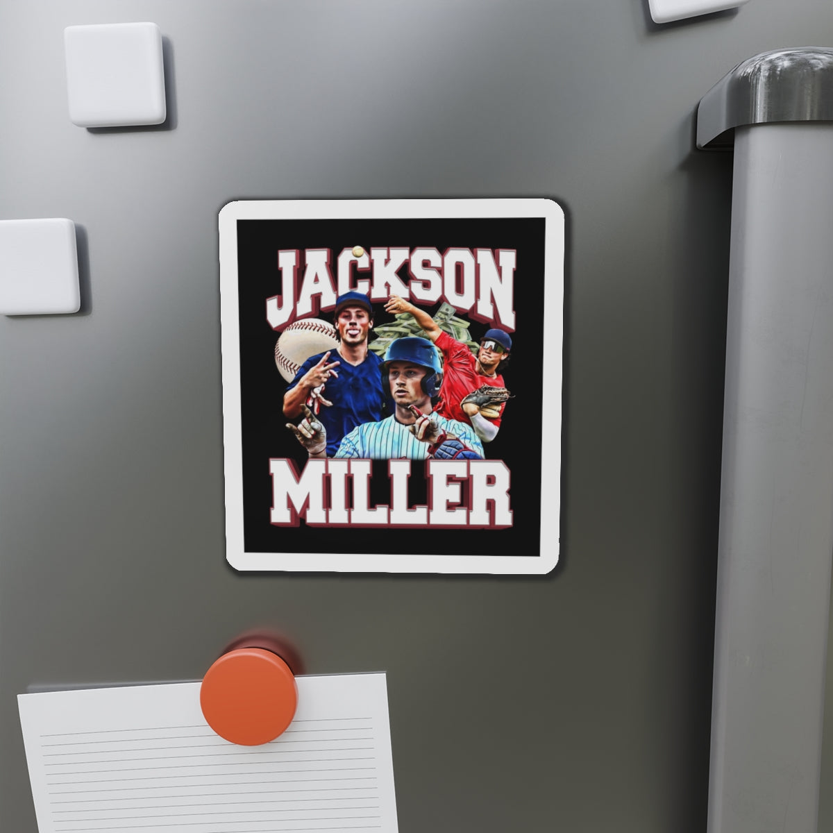 Jackson Miller Magnet