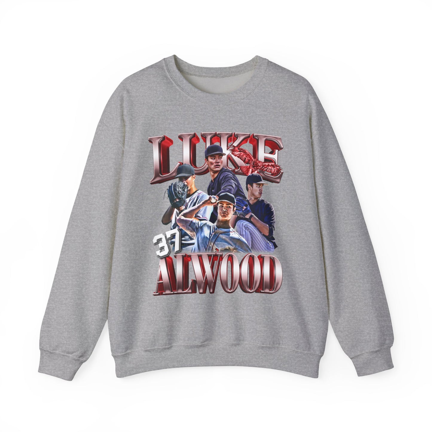 Luke Alwood Crewneck Sweatshirt