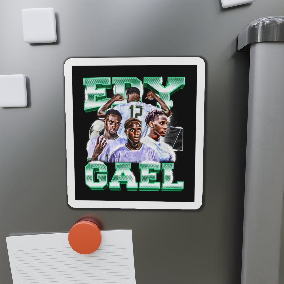 Edy Gael Magnet