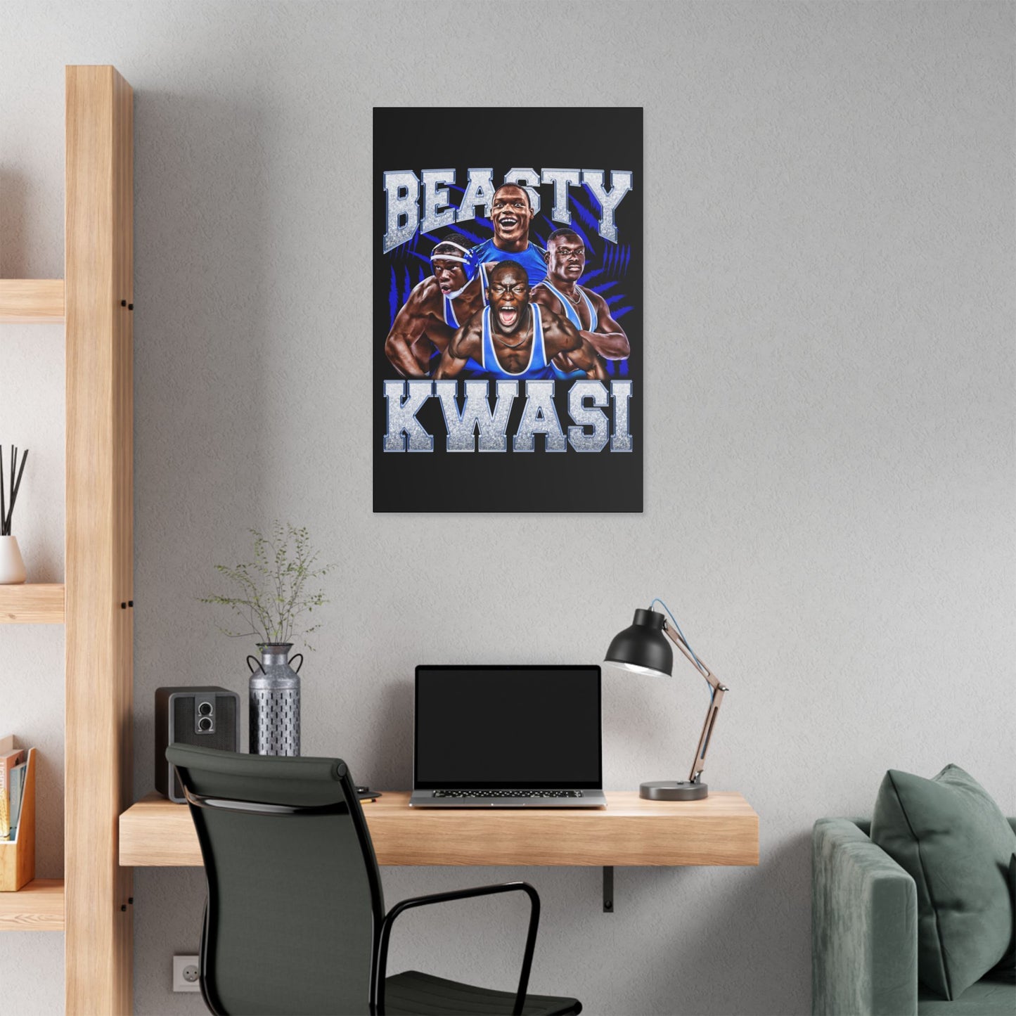 Kwasi Bonsu Canvas