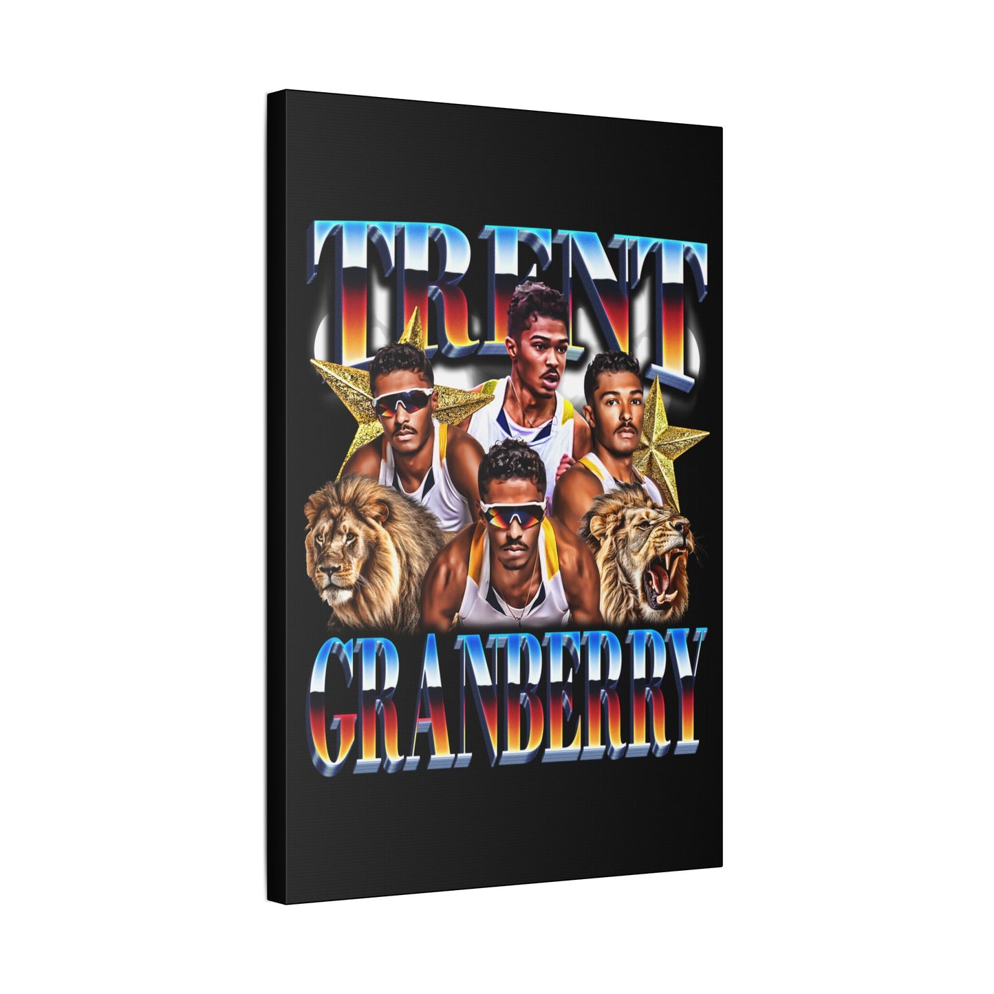 Trent Granberry Canvas