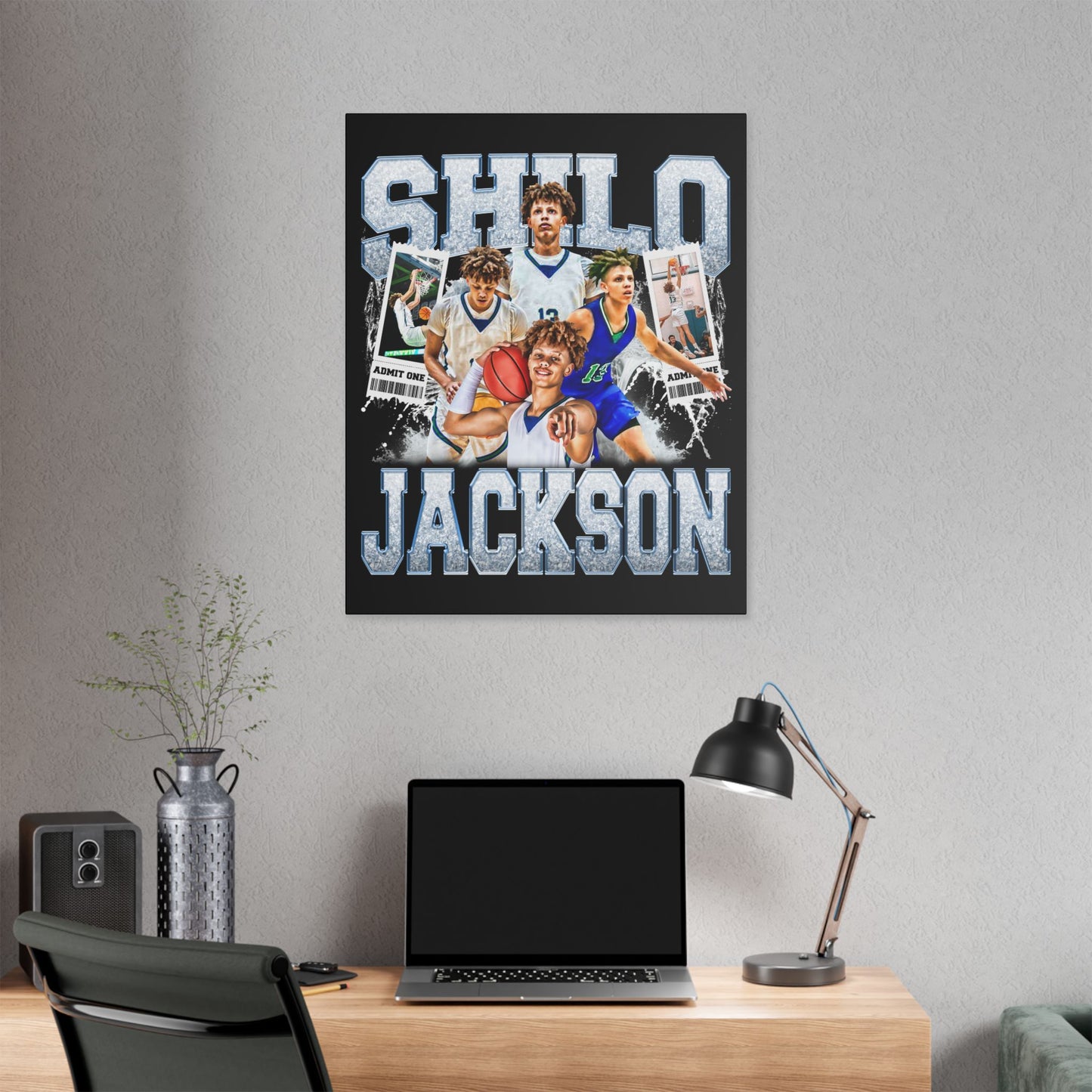 Shilo Jackson Canvas